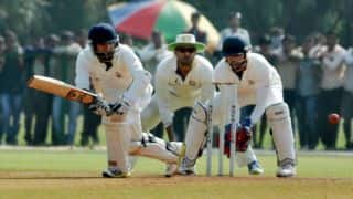 Ranji Trophy 2013-14 quarter-finals: Exciting fourth day on the cards